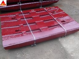 Moving Jaw Plate Logo