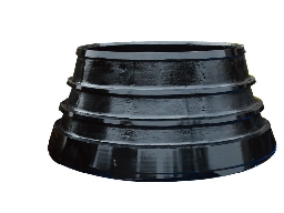 Crusher Concave Logo