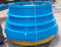Steel Casting Concave Logo
